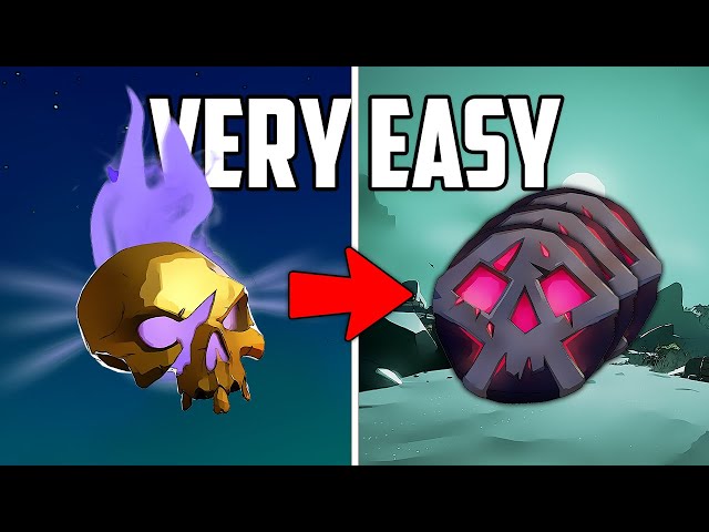 How to SOLO Stack Fort of the Damned (Ultimate Guide) | Sea of Thieves