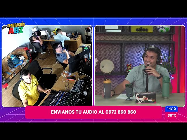 GENERACIÓN ABZ   | 16-02-2026