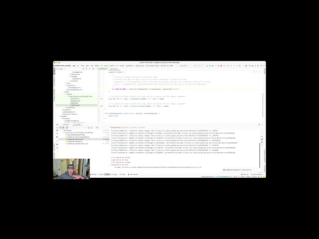 CS 124 Kotlin: MP1 Restaurant Comparator
