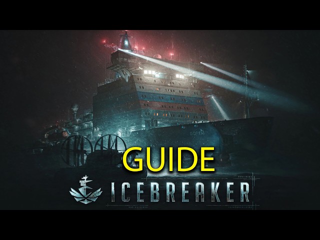 Icebreaker Guide ( Clearing whole map ) - Tarkov