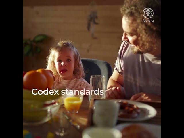 What are Codex standards and why do they matter to everyone, everywhere?