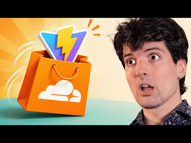 Cloudflare bought Vite to destroy Vercel
