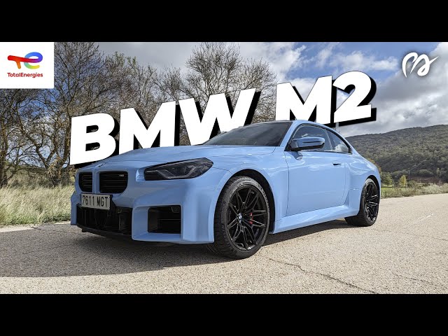 BMW M2: Objetivamente mejor en todo, subjetivamente menos puro [PRUEBA - #POWERART] S12-E14
