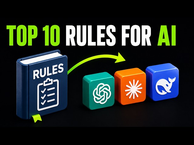 10 Codebase Rules To Make Your AI Less Stupid