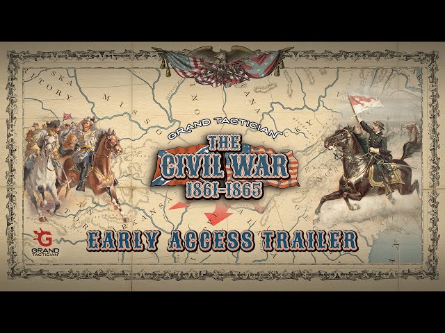 Early Access Trailer