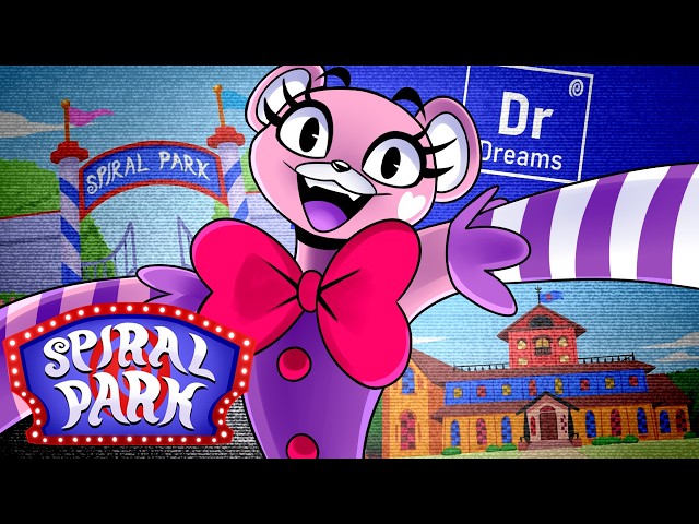 Spiral Park #1: CREATIVE PROCESS GUIDE