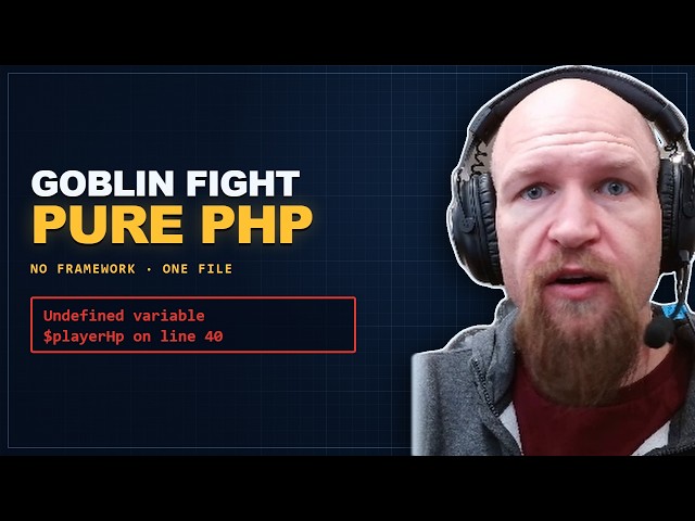 Building a Turn-Based Battle System in PHP | Battle Engine 1