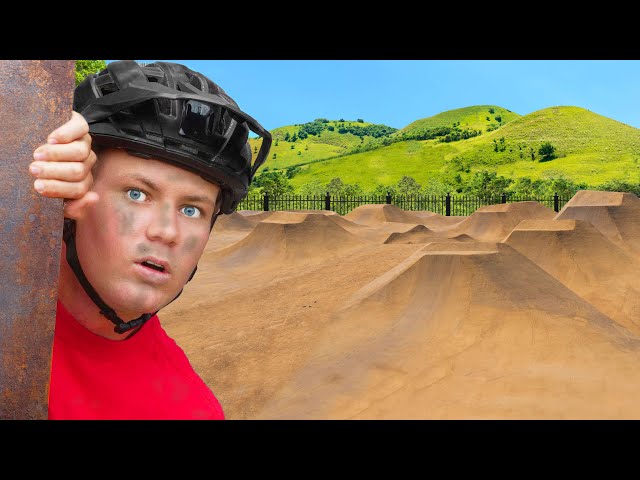 Survive 24 Hours In a Bike Park, Win $1,000