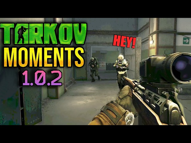 EFT WTF Moments | ESCAPE FROM TARKOV | Highlights & Clips Ep.469