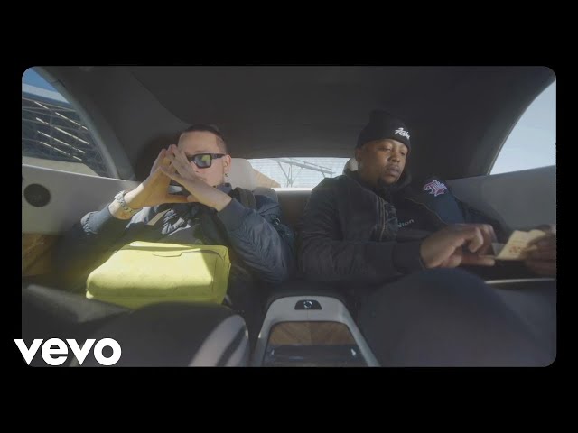 AKA - Python (Official Music Video) ft. Don Design, Moozlie