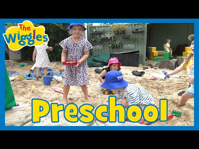 Introduction to Preschool with The Wiggles' friend, Buddy! 🏫