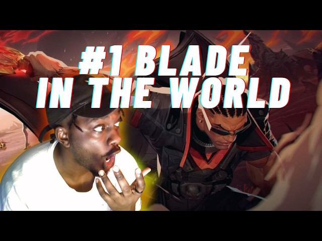 🔴 LIVE 🔴 #1 BLADE IN THE ECOSYSTEM 🔴 PRACTICING BLADE TECH?!? 🔴 CYCLOPS WAITING ROOM