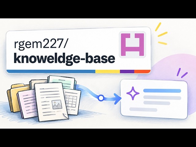 knoweldge-base GitHub Explained: Connect Local Notes to AI with MCP