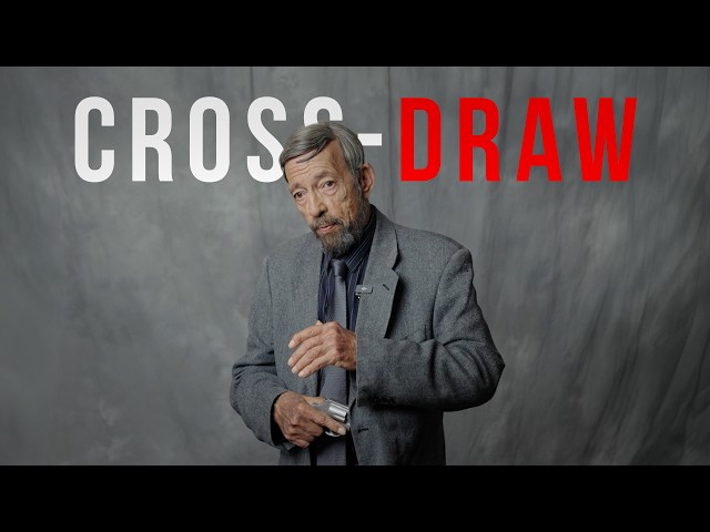 Cross-Draw Setup: The Concealed Carry Most People Get Wrong