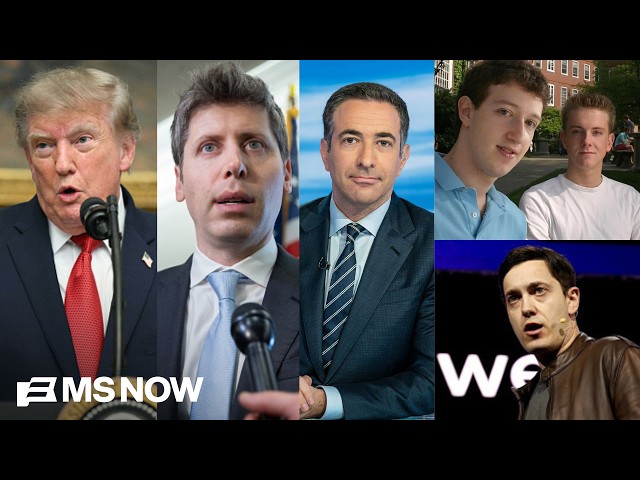 WH nightmare: AI bubble COLLAPSES! A TECH INSIDER shows the TERRIFYING WAY it may all CRATER