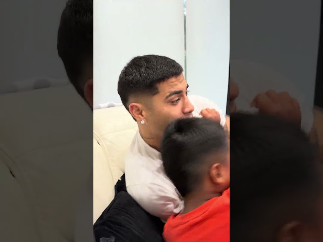 I think she has a evil twin #shorts