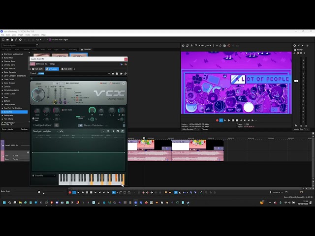 (EFFECTORIAL) How to make 3 new effects