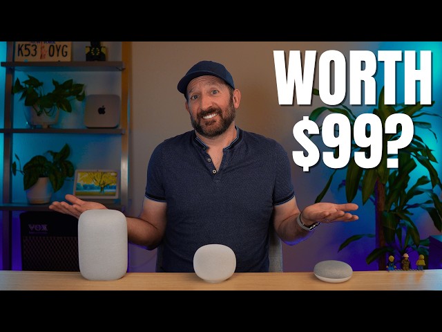Google Home Speaker (2026) | The Real Deal or Overhyped?