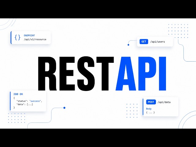 REST API Explained: What It Is, Why It Exists