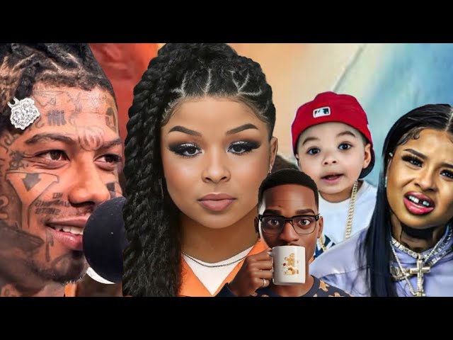 Blueface IS NOT The Father Of Chrisean Jr With DNA PROOF! Will Jr Be Helped Or Just Exploited?