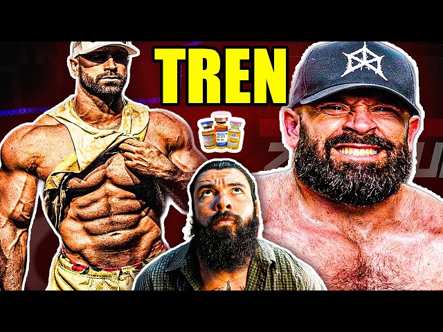 Bradley Martyn Is BLASTING Steroids At 37 | Full Steroid Transformation Analysis