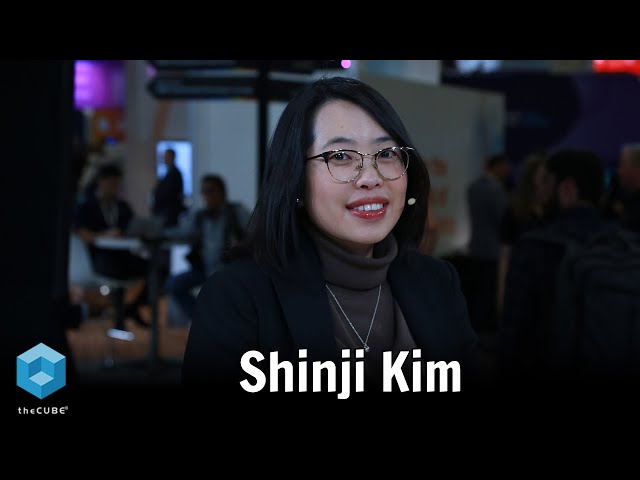 Shinji Kim, Select Star | AWS re:Invent 2022
