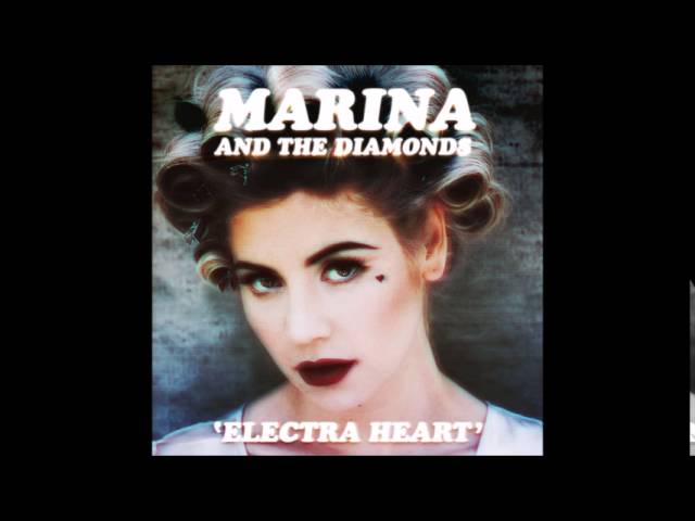 Marina and The Diamonds - Bubblegum Bitch [Official Audio]