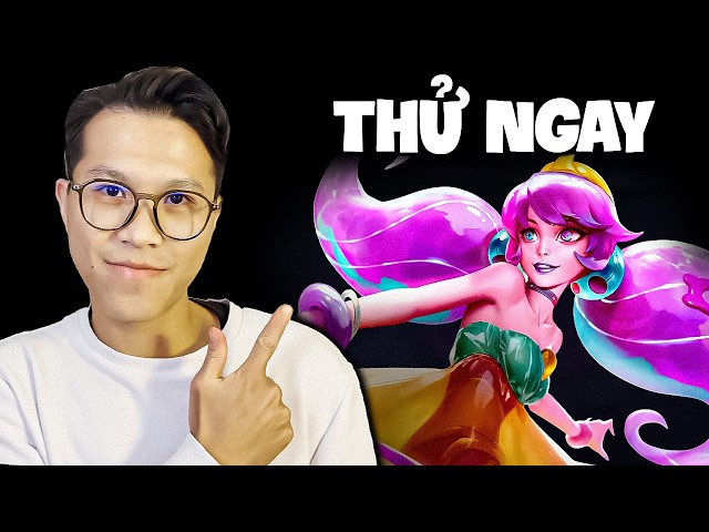Lối Chơi Gwen Mới Cực Lỗi của Nhà Vô Địch Thế Giới
