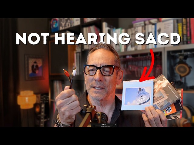 If You Can't Hear SACD, Watch This SHOCKING Video Reveal!