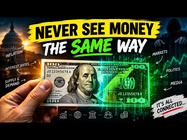 Learn Economics Once — And You’ll Never See Money the Same Way ||| #money #moneymanagement #rich