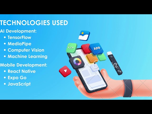 Introduction of the Mobile Apps with AI and Coding