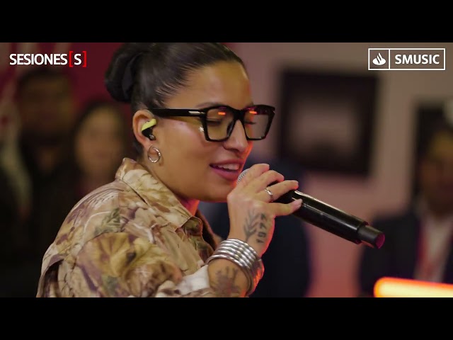 Ana Tijoux • Sesiones [S] Santander