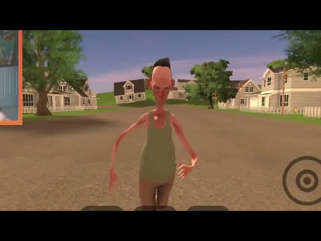 This game has a VIRUS that destroys your Device... | Angry Neighbor
