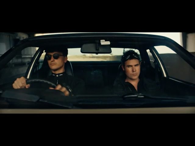 F-POS // CLASSIC ft. Goldfang ft. Moody Beach (Official Music Video)