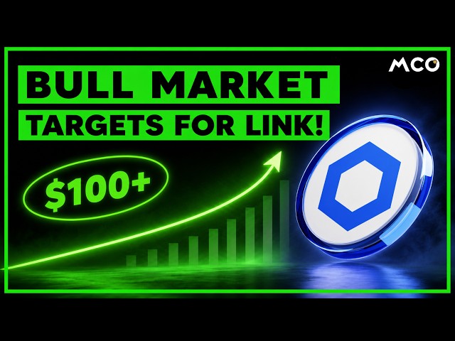 Is a New Chainlink All-Time High Possible?