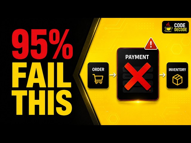 95% Java Developers FAIL These Microservices Interview Scenarios | 2026 | Code Decode