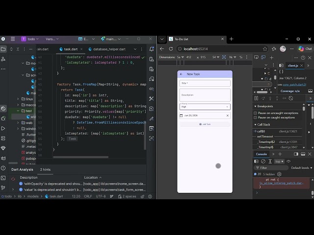 To-Do List App | Android App Development Project | CODSOFT Internship