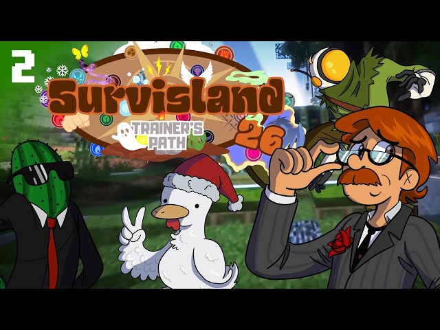 DUO INSÉPARABLE - Survisland S26 #2