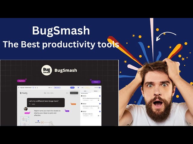 BugSmash (AppSumo LTD) - Full Walkthrough & Honest Review 2026