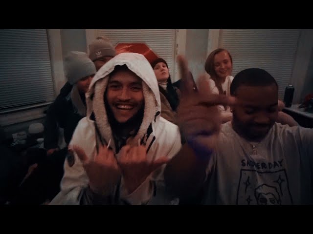 Indigo Curt - Doing The Most! ft. NWF Swank (Official Video)