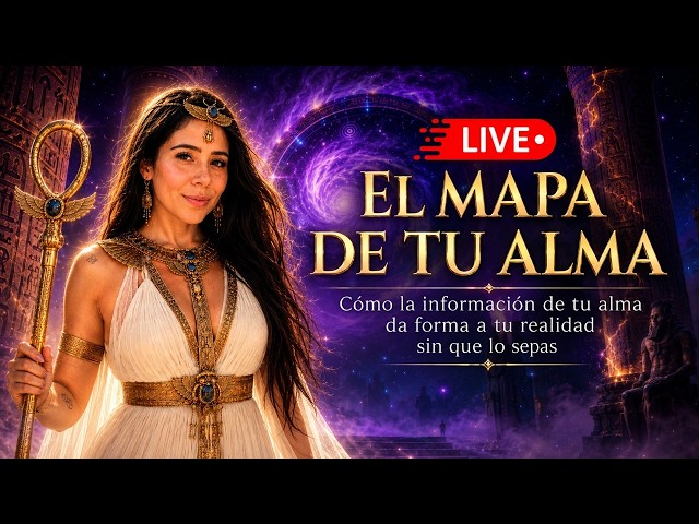 El mapa de tu Alma