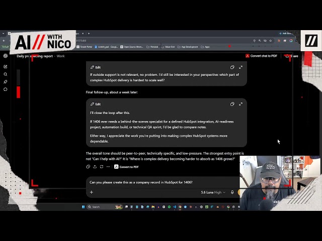 Value-First AI Office Hours: Build an Automated Inbound Lead Generation System with ChatGPT W