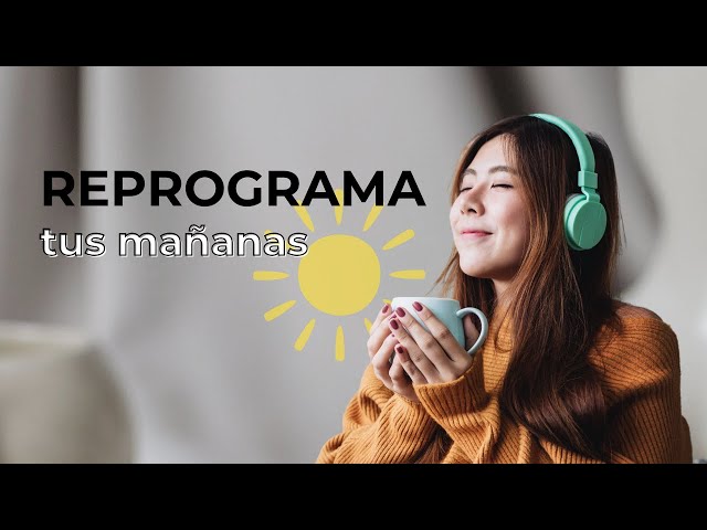 Listen to this audio in the morning to start your day off right - 5 minutes with Access Conscious...