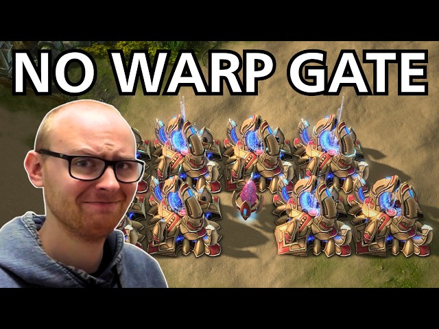 Did Blizzard Just Delete Protoss?