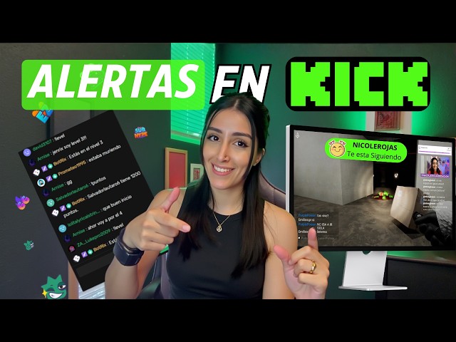 How to Set Up Alerts in Kick with Botrix | FREE Step-by-Step Tutorial (2026)
