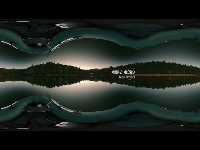 Wind quintet - improvisation - Nature knows - 360°