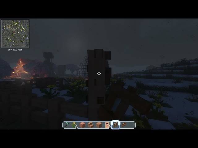 Touring Bora World~ Minecraft Java Edition