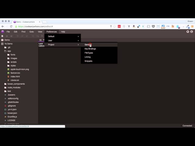 Recovery Tips for Working with CodeAnywhere.com