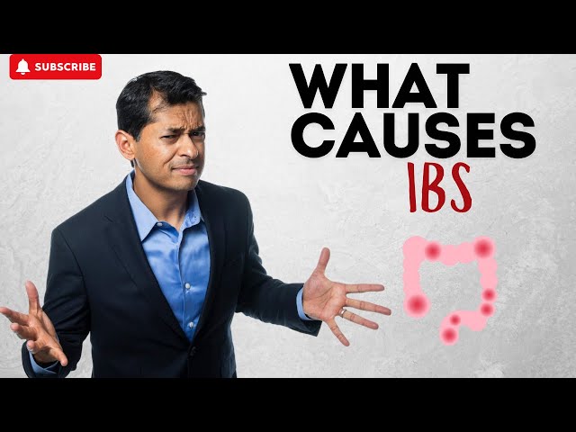 Four Common Causes Of IBS