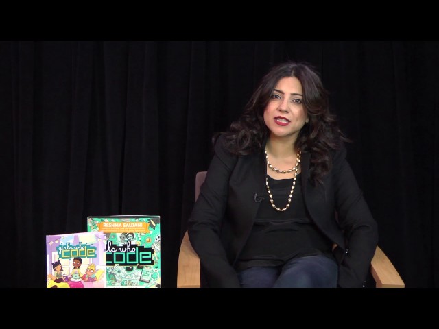 Introducing Girls Who Code Books!